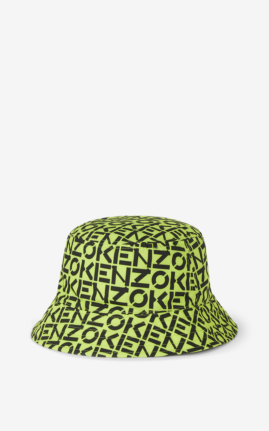 Kenzo Reversible monogram Halász Sapka Férfi Világos Zöld | ID.637385